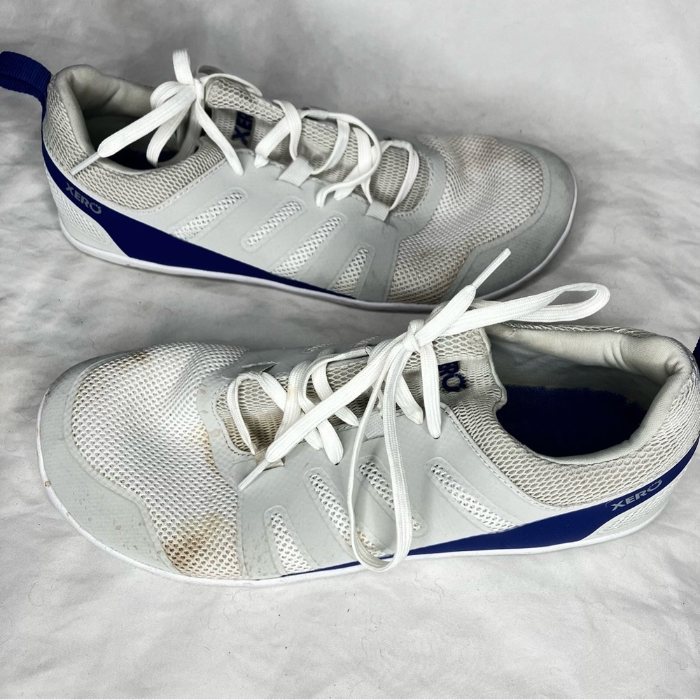 Xero Forza runner men’s 9.5 42.5